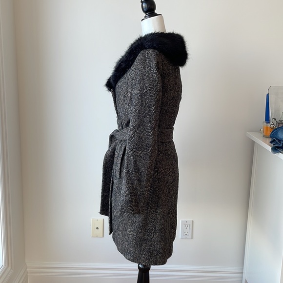 Banana republic wool coat - Picture 3 of 3